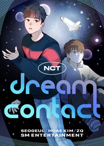 NCT: Dream Contact